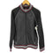 バーバリーブラックレーベル BURBERRY BLACK LABEL ジップアップ ナイロン切替 トラックジャケット メンズ 2