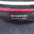 バーバリーブラックレーベル BURBERRY BLACK LABEL ジップアップ ナイロン切替 トラックジャケット メンズ 2