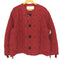 アンブッシュ AMBUSH 26AW ×LEXUS SEAT MEMORY‘ RED QUILTED JACKET メンズ JPN:L
