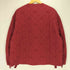 アンブッシュ AMBUSH 26AW ×LEXUS SEAT MEMORY‘ RED QUILTED JACKET メンズ JPN:L