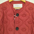 アンブッシュ AMBUSH 26AW ×LEXUS SEAT MEMORY‘ RED QUILTED JACKET メンズ JPN:L