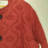 アンブッシュ AMBUSH 26AW ×LEXUS SEAT MEMORY‘ RED QUILTED JACKET メンズ JPN:L