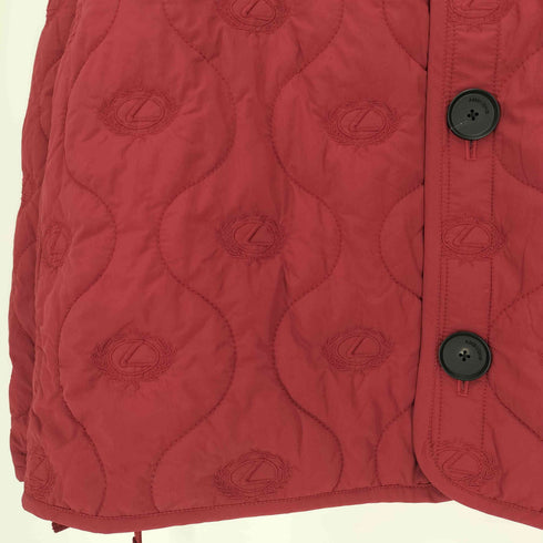 アンブッシュ AMBUSH 26AW ×LEXUS SEAT MEMORY‘ RED QUILTED JACKET メンズ JPN:L
