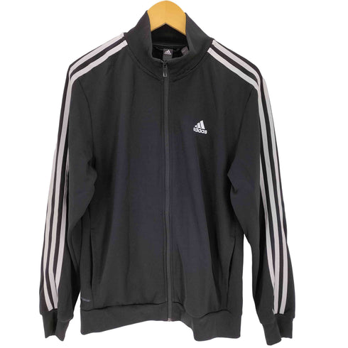 アディダス adidas マストハブ 3ストライプス ウォームアップi ジャケット メンズ L