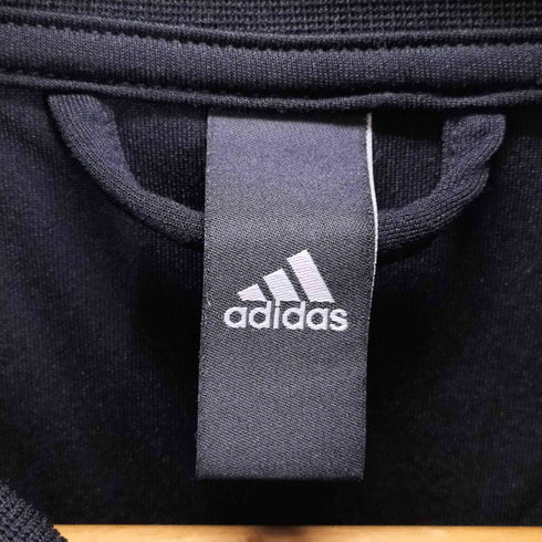 アディダス adidas マストハブ 3ストライプス ウォームアップi ジャケット メンズ L