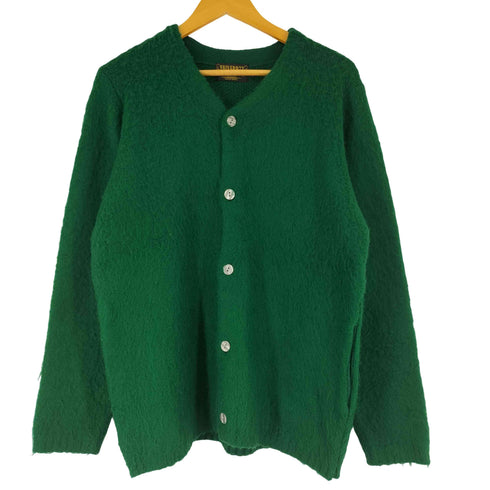ユニバードセブンツー UNIVERD72 MOHAIR TOUCH CARDIGAN メンズ JPN:M