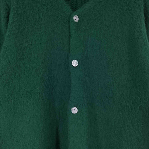 ユニバードセブンツー UNIVERD72 MOHAIR TOUCH CARDIGAN メンズ JPN:M