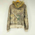 ナインティナインティ 9090 Far Thermal Zip Hoodie ファー サーマル ジップ フーディー メンズ import:L