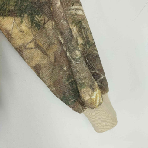 ナインティナインティ 9090 Far Thermal Zip Hoodie ファー サーマル ジップ フーディー メンズ import:L