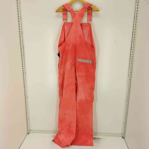 アクネストゥディオズ ACNE STUDIOS Oversize Studded Cargo Overalls オーバーサイズ スタッズ カーゴ オーバーオール メンズ 48