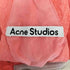 アクネストゥディオズ ACNE STUDIOS Oversize Studded Cargo Overalls オーバーサイズ スタッズ カーゴ オーバーオール メンズ 48