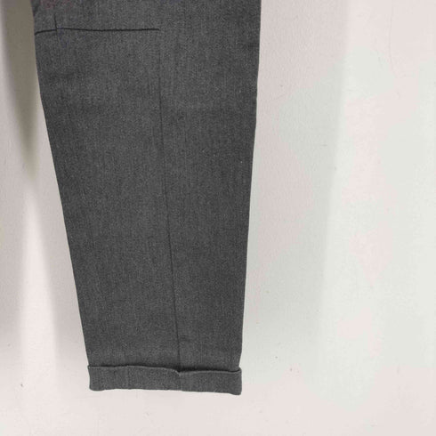 アンダーカバーイズム UNDERCOVERISM 14ss キリカエ スリムスラックス メンズ JPN:1