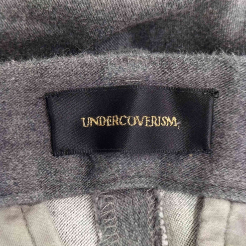 アンダーカバーイズム UNDERCOVERISM 14ss キリカエ スリムスラックス メンズ JPN:1