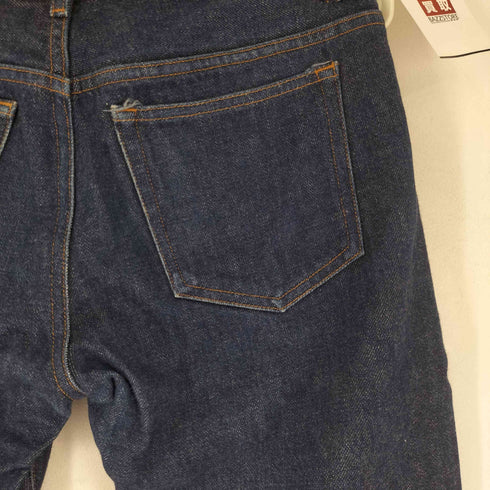 アーペーセー A.P.C. PETIT STANDARD ボタンフライデニムパンツ メンズ US:28-29
