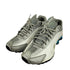 ナイキ NIKE Shox TL Metallic Silver/White/Blue Lagoon/Blue Lagoon ョックス TL メタリックシルバー/ホワイト/ブルーラグーン/ブルーラグーン メンズ JPN:27