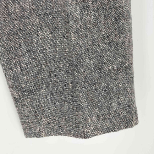 イッセイミヤケ ISSEY MIYAKE 00-90s 2タックウールスラックスパンツ メンズ JPN:M