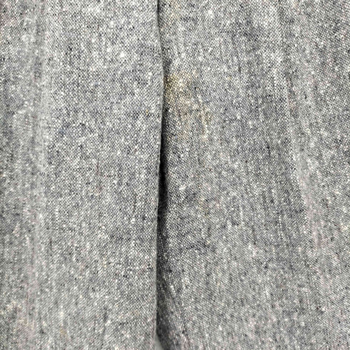 イッセイミヤケ ISSEY MIYAKE 00-90s 2タックウールスラックスパンツ メンズ JPN:M