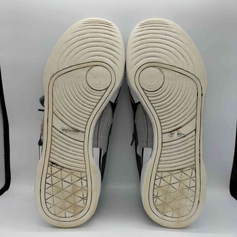 カラー kolor 22SS オックス スニーカー 再構築 パッチワーク ローカット スニーカー メンズ JPN:25.5