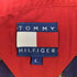 トミーヒルフィガー TOMMY HILFIGER エンブレム S/S シャツ メンズ JPN:L