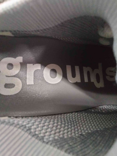 グラウンズ grounds MOOPIE MEDIC スニーカー メンズ 25