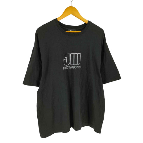 ジムワッグ JIMWAG PROTAGONIST プリント 半袖 Tシャツ メンズ FREE