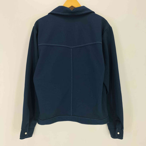 ファーラー FARAH 70s 開襟ポリジャケット メンズ