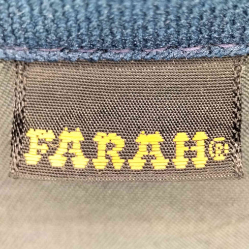 ファーラー FARAH 70s 開襟ポリジャケット メンズ