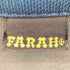 ファーラー FARAH 70s 開襟ポリジャケット メンズ