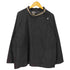 Jagged Edge Mountain Gear チロリアンテープ ネックボタン プルオーバー デニムシャツ メンズ import:L