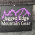 Jagged Edge Mountain Gear チロリアンテープ ネックボタン プルオーバー デニムシャツ メンズ import:L