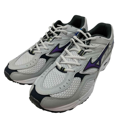 ミズノ MIZUNO WAVE MG4 LS ローカット スニーカー メンズ JPN:28.5