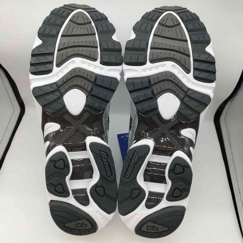 ミズノ MIZUNO WAVE MG4 LS ローカット スニーカー メンズ JPN:28.5