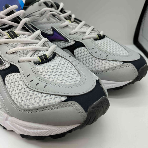 ミズノ MIZUNO WAVE MG4 LS ローカット スニーカー メンズ JPN:28.5