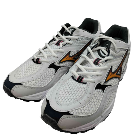 ミズノ MIZUNO WAVE MG4 LS ローカット スニーカー メンズ JPN:28.5