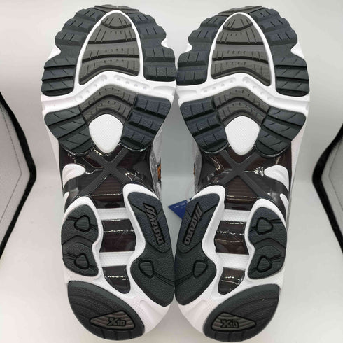 ミズノ MIZUNO WAVE MG4 LS ローカット スニーカー メンズ JPN:28.5