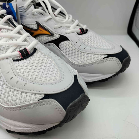 ミズノ MIZUNO WAVE MG4 LS ローカット スニーカー メンズ JPN:28.5