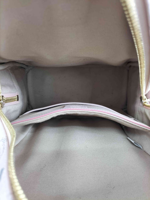 エムシーエム MCM サイドスタッズ バックパック ヴィセトス レディース