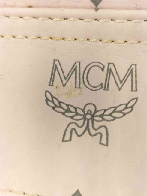 エムシーエム MCM サイドスタッズ バックパック ヴィセトス レディース