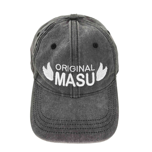 エムエーエスユー MASU ORIGINAL MASU CAP オリジナルキャップ メンズ