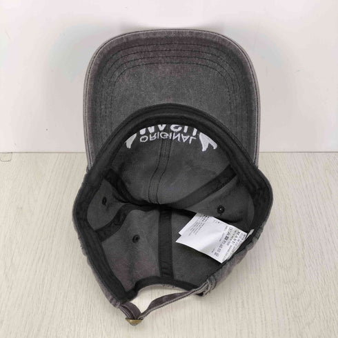 エムエーエスユー MASU ORIGINAL MASU CAP オリジナルキャップ メンズ