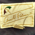 アーノルドパーマー Arnold Palmer マカオ製 ライトブルゾン メンズ import:M