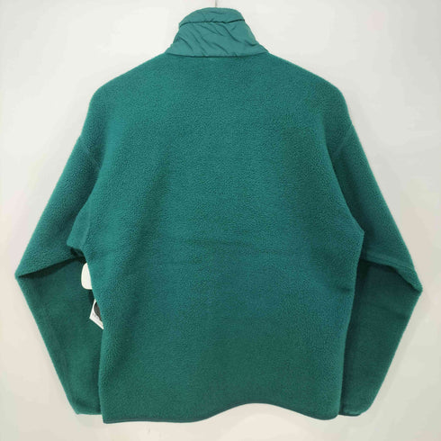パタゴニア patagonia 90s USA製 雪無しタグ シンチラ フリースジャケット メンズ import:M