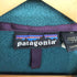 パタゴニア patagonia 90s USA製 雪無しタグ シンチラ フリースジャケット メンズ import:M