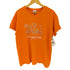 アンビル Anvil USA製 Vネック プリントデザイン S/S Tシャツ メンズ import:XL