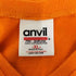 アンビル Anvil USA製 Vネック プリントデザイン S/S Tシャツ メンズ import:XL
