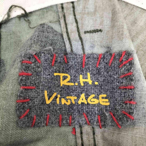 ロンハーマンヴィンテージ R.H.VINTAGE リメイク ウッドランドカモ カーゴショーツ メンズ JPN:M