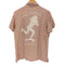 ティーエムティー TMT CALIFORNIA PRINT RAYON S/SL SHIRTS メンズ JPN:M