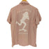 ティーエムティー TMT CALIFORNIA PRINT RAYON S/SL SHIRTS メンズ JPN:M