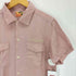ティーエムティー TMT CALIFORNIA PRINT RAYON S/SL SHIRTS メンズ JPN:M