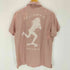 ティーエムティー TMT CALIFORNIA PRINT RAYON S/SL SHIRTS メンズ JPN:M